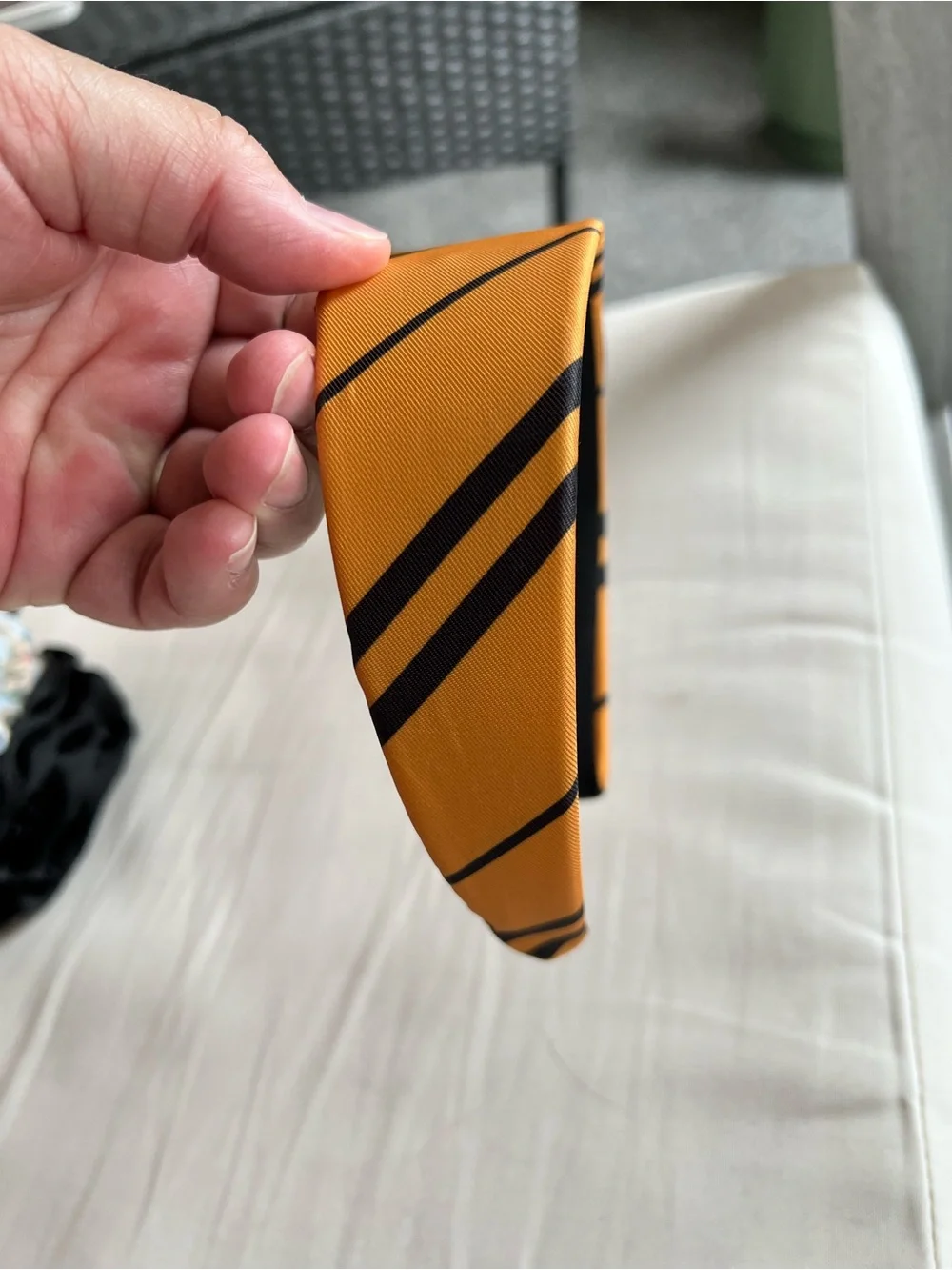 Package of 5 headbands, Harry Potter, Hand Made and a few unbranded.